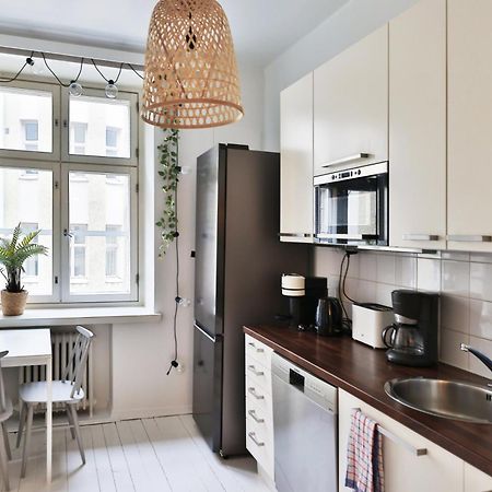 Design Stay In The Heart Of Punavuori هلسنكي المظهر الخارجي الصورة