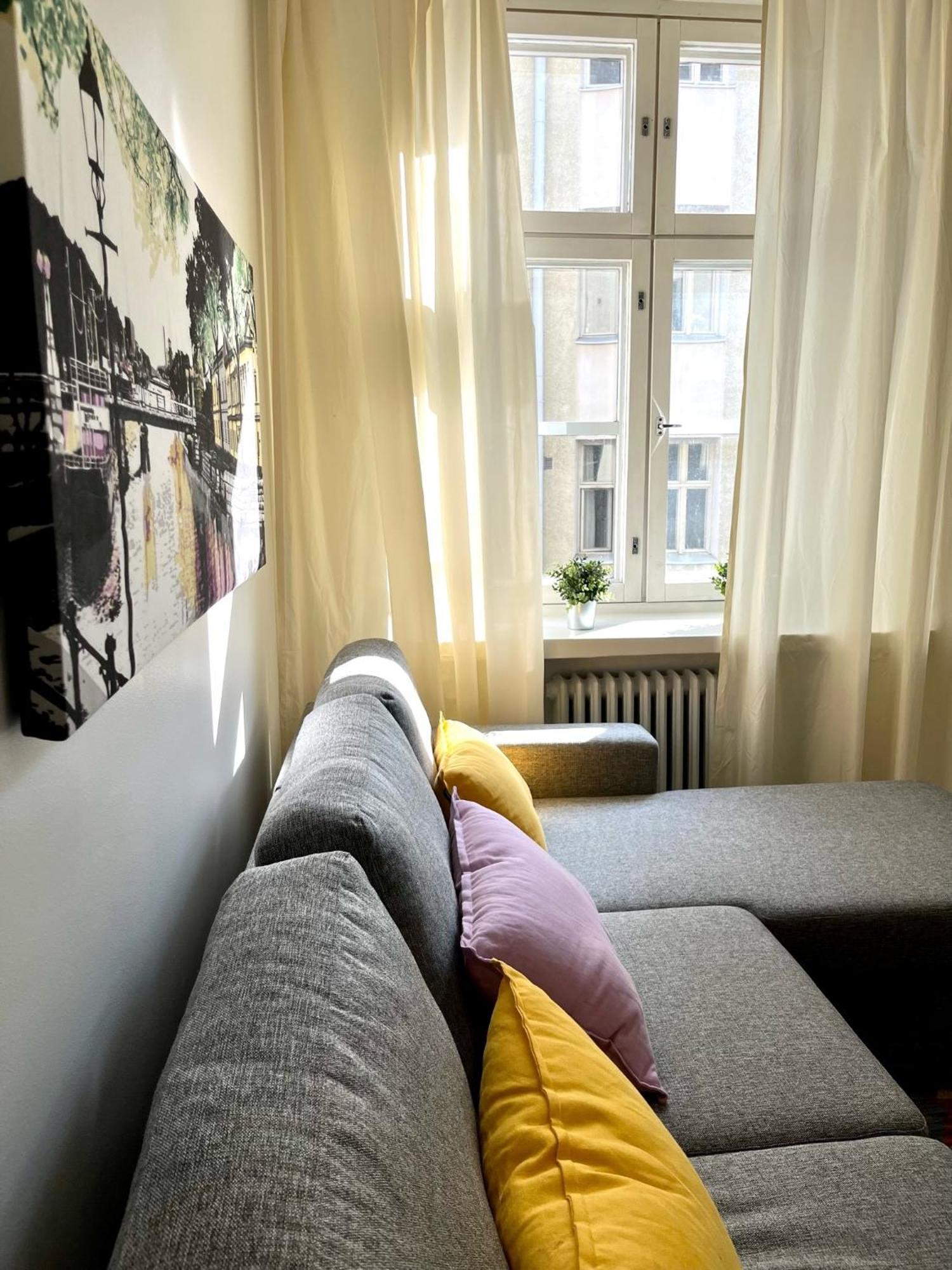 Design Stay In The Heart Of Punavuori هلسنكي المظهر الخارجي الصورة