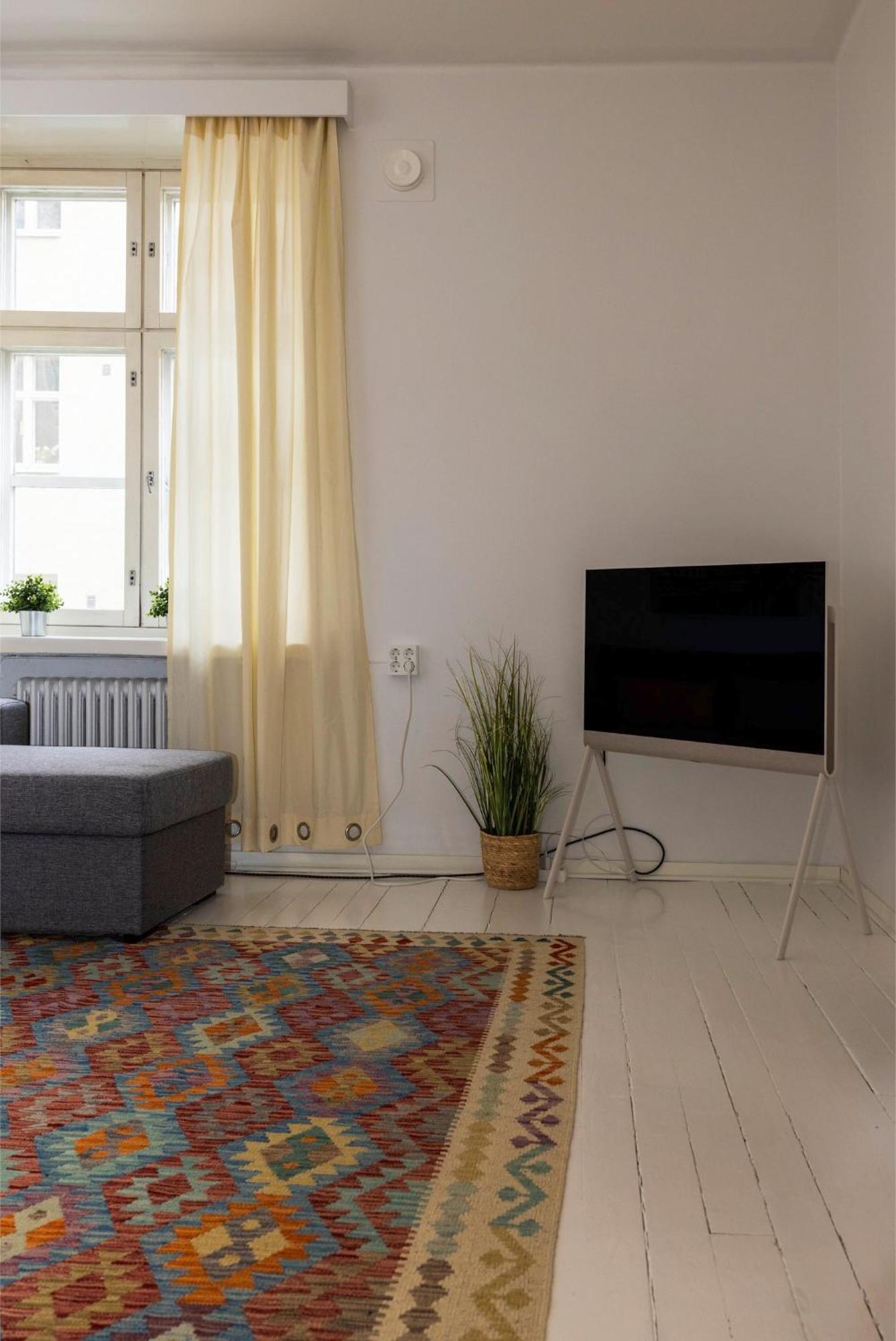 Design Stay In The Heart Of Punavuori هلسنكي المظهر الخارجي الصورة