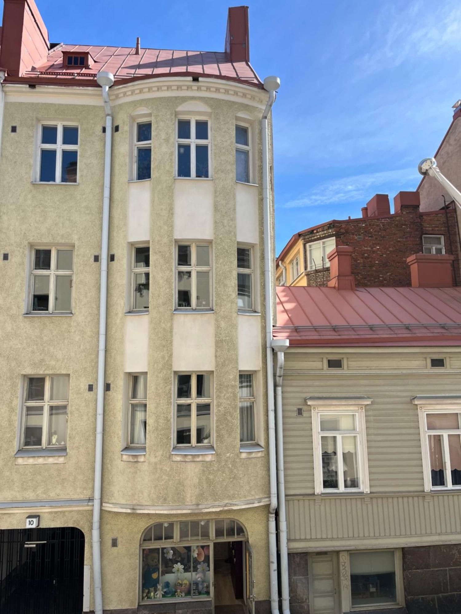 Design Stay In The Heart Of Punavuori هلسنكي المظهر الخارجي الصورة