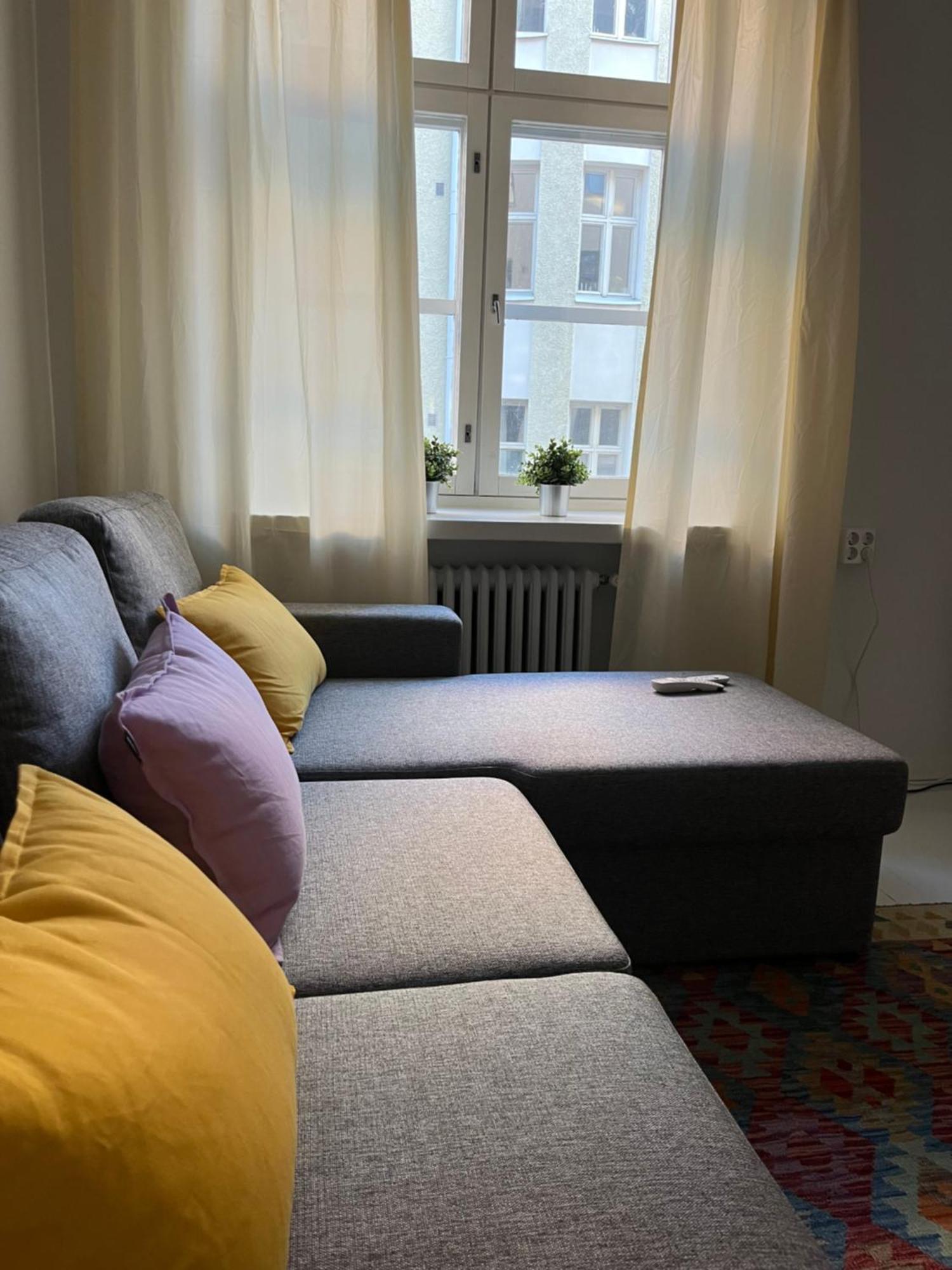 Design Stay In The Heart Of Punavuori هلسنكي المظهر الخارجي الصورة