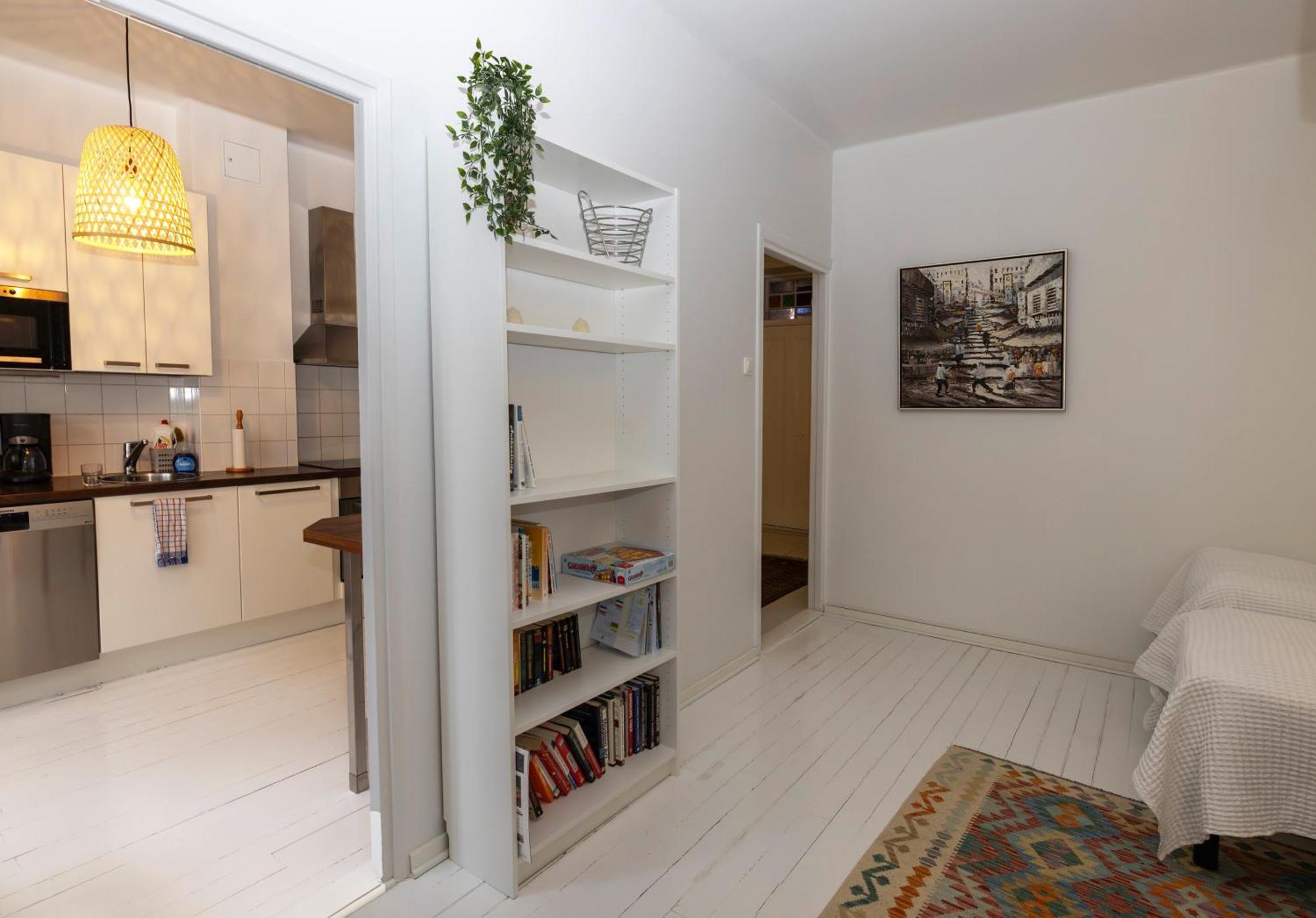 Design Stay In The Heart Of Punavuori هلسنكي المظهر الخارجي الصورة