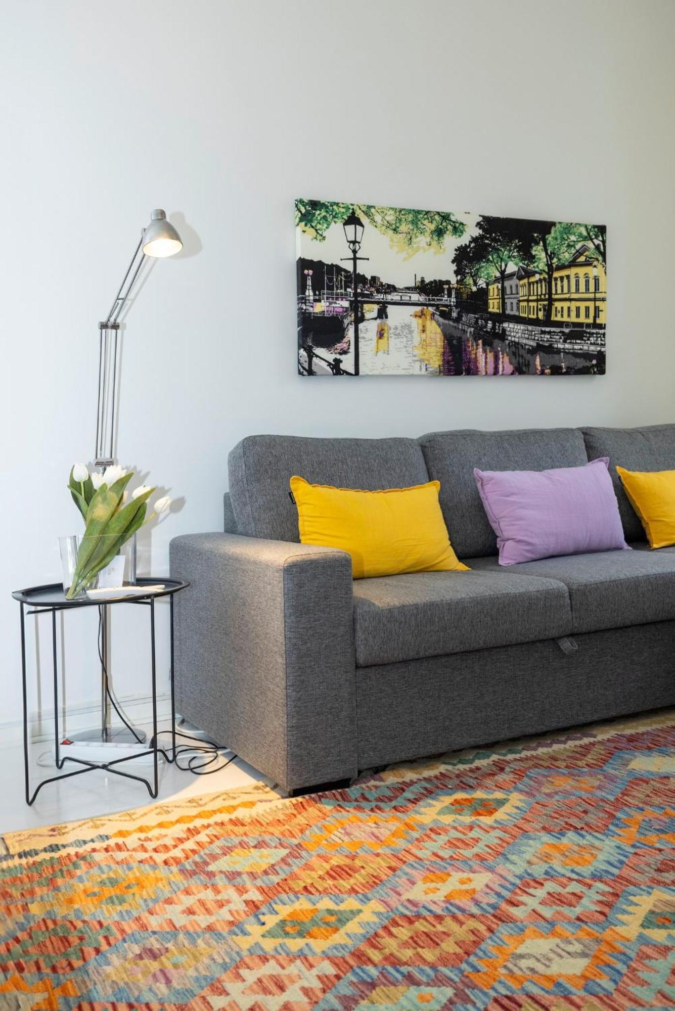 Design Stay In The Heart Of Punavuori هلسنكي المظهر الخارجي الصورة